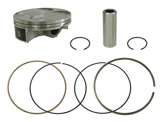 Namura Hyperdryve Piston Kit 95.97 STD Bore 12.0:1 Compression
