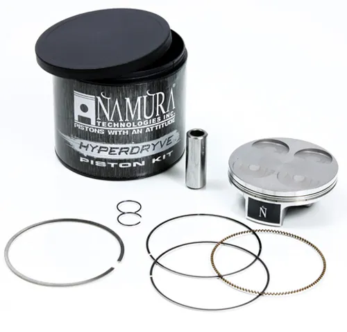 Namura Hyperdryve Piston Kit 95.97 STD Bore 12.0:1 Compression