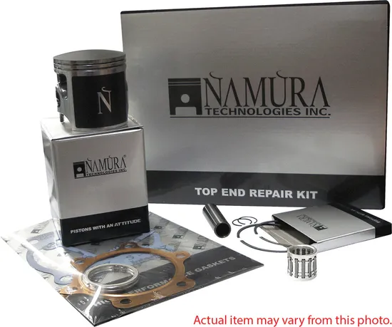 Namura Hyperdryve Top End Piston Rebuild Kit 95.97mm STD Bore 12.0:1 3
