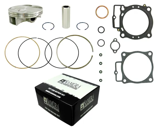 Namura Hyperdryve Top End Piston Rebuild Kit 95.97mm STD Bore 12.0:1 2