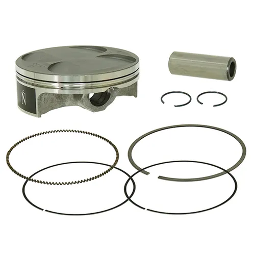 Namura Hyperdryve Piston Kit 95.98 +.01 Over 12.0:1 Compression