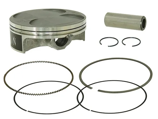 Namura Hyperdryve Piston Kit 95.98 +.01 Over 12.0:1 Compression