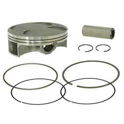 Namura Hyperdryve Piston Kit 95.98 +.01 Over 12.0:1 Compression