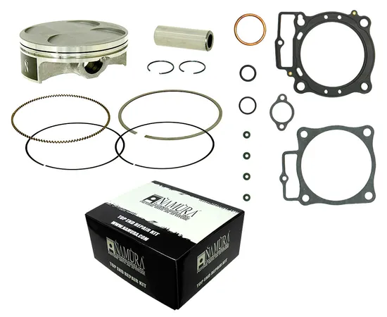 Namura Hyperdryve Top End Piston Rebuild Kit 95.97mm STD Bore 12.0:1