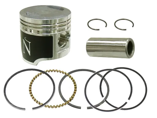 Namura Piston Kit 40.50 +1.5 Over 10.0:1 Compression