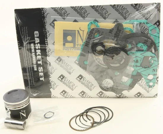 Namura Top End Piston Rebuild Kit 39.00mm STD Bore 10.0:1
