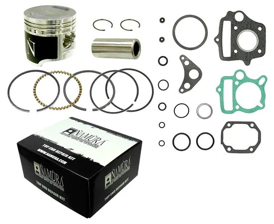 Namura Top End Piston Rebuild Kit 39.00mm STD Bore 10.0:1