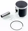 Namura Piston Kit 48.44 +1.5 +1 Over 8.4:1 Compression