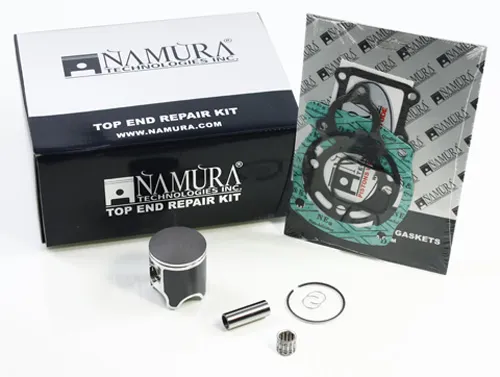 Namura Top End Piston Rebuild Kit 48.44mm +1.5 OB 8.4:1
