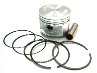 Namura Piston Kit 66.47mm +1.5OB