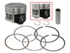 Namura Piston Kit 66.97 +2 Over STD Compression