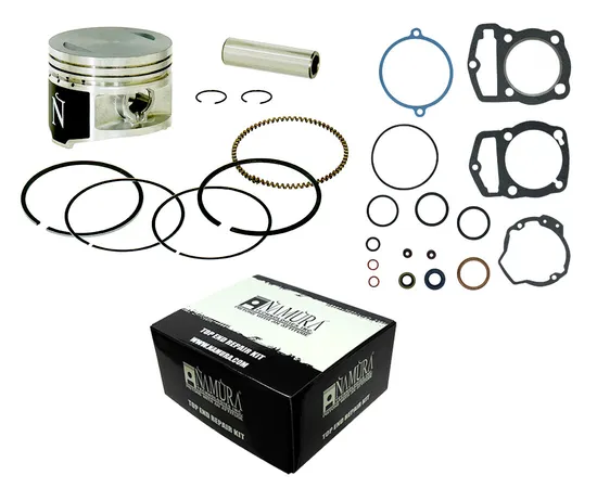 Namura Top End Piston Rebuild Kit 65.47mm STD Bore