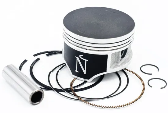 Namura Nikasil Piston Kit 66mm +.5OB