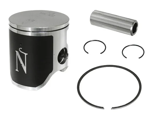 Namura Piston Kit 53.96 +.02 Over STD Compression