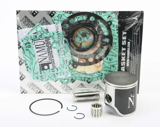 Namura Top End Piston Rebuild Kit 53.96mm +.02 OB