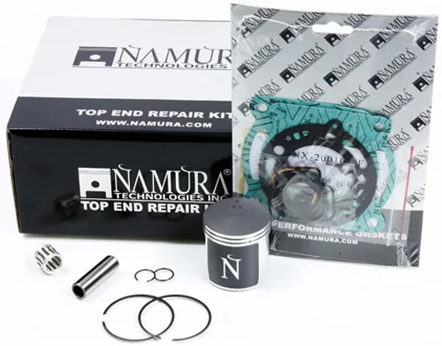 Namura Top End Piston Rebuild Kit 52.45mm +.01 OB