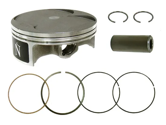 Namura Hyperdryve Piston Kit 76.95 STD Bore 13.8:1 Compression