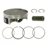 Namura Hyperdryve Piston Kit 76.95 STD Bore 13.8:1 Compression