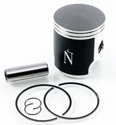 Namura Piston Kit 66.85 +.5 Over STD Compression