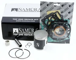 Namura Top End Piston Rebuild Kit 66.85mm +.5 OB