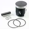 Namura Piston Kit 66.36 +.01 Over STD Compression