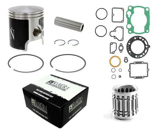 Namura Top End Piston Rebuild Kit 66.36mm +.01 OB