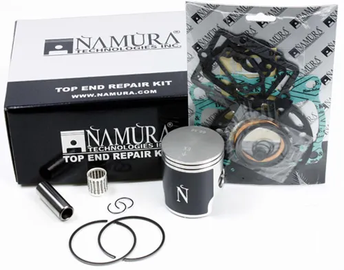 Namura Top End Piston Rebuild Kit 66.36mm +.01 OB