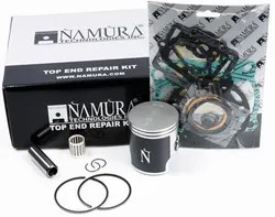 Namura Top End Piston Rebuild Kit 66.36mm +.01 OB