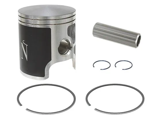 Namura Piston Kit 66.37 +.02 Over STD Compression