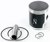 Namura Piston Kit 66.37 +.02 Over STD Compression