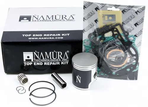 Namura Top End Piston Rebuild Kit 66.37mm +.02 OB