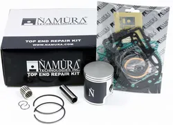 Namura Top End Piston Rebuild Kit 66.37mm +.02 OB