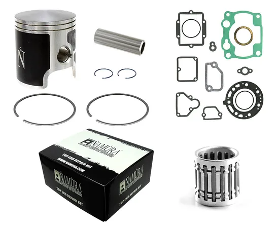 Namura Top End Piston Rebuild Kit 66.35mm STD Bore