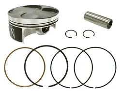 Namura Forged Piston Kit 76.95 STD Bore 12.6:1 Compression