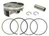 Namura Forged Piston Kit 76.96 +.01 Over 12.6:1 Compression
