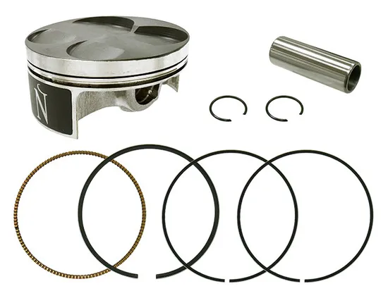 Namura Forged Piston Kit 76.97 +.02 Over 12.6:1 Compression