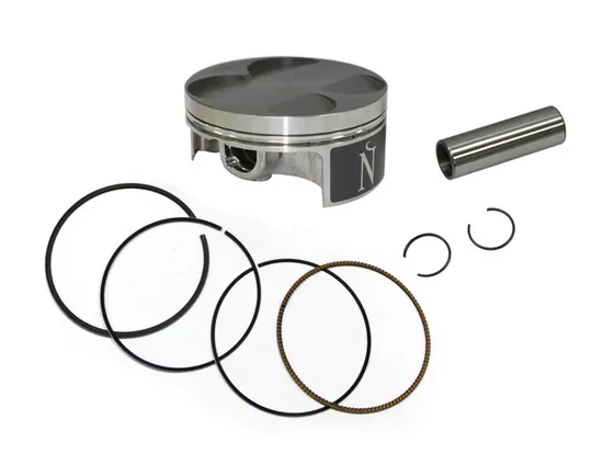 Namura Forged Piston Kit 76.96 +.01 Over 13.5:1 Compression