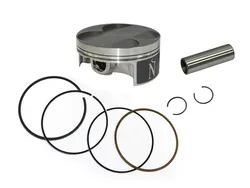 Namura Forged Piston Kit 76.96 +.01 Over 13.5:1 Compression