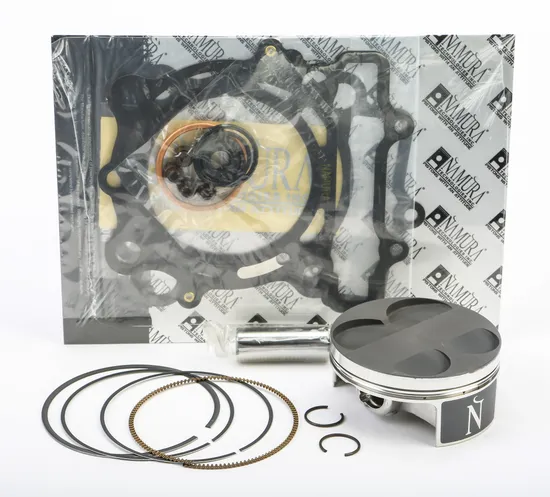 Namura Forged Top End Piston Rebuild Kit 76.96mm +.01 OB 13.5:1