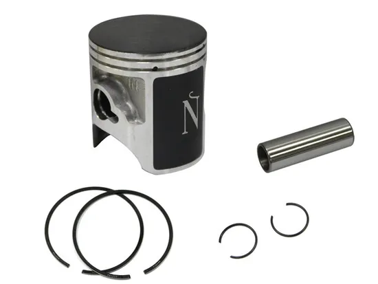 Namura Piston Kit 44.46 +.01 Over 8.4:1 Compression