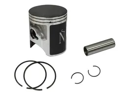 Namura Piston Kit 44.47 +.02 Over 8.4:1 Compression