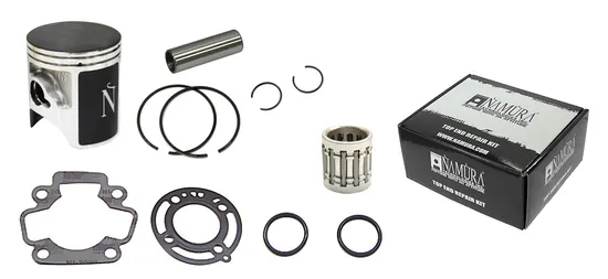 Namura Top End Piston Rebuild Kit 44.47mm +.02 OB 8.4:1