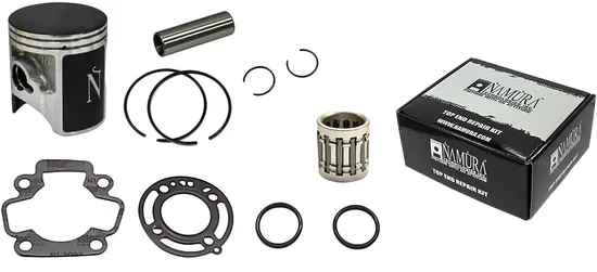 Namura Top End Piston Rebuild Kit 44.47mm +.02 OB 8.4:1