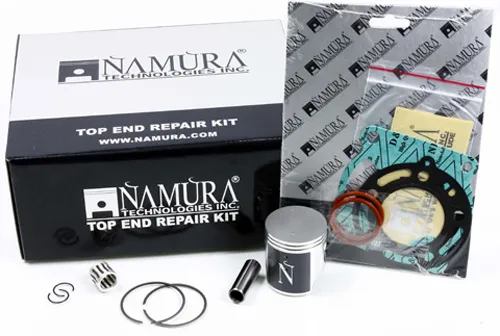 Namura Top End Piston Rebuild Kit 47.96mm +.01 OB