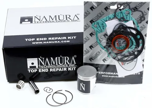 Namura Top End Piston Rebuild Kit 47.96mm +.01 OB