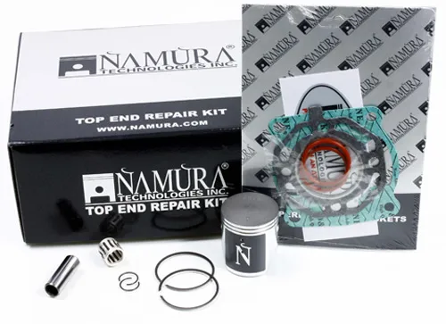 Namura Top End Piston Rebuild Kit 47.97mm +.02 OB