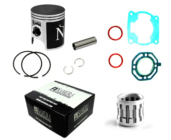 Namura Top End Piston Rebuild Kit 47.95mm STD Bore 2