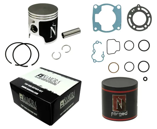 Namura Top End Piston Rebuild Kit 48.45mm STD Bore 9.2:1
