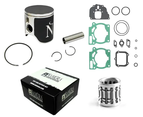 Namura Top End Piston Rebuild Kit 53.96mm +.01 OB 2