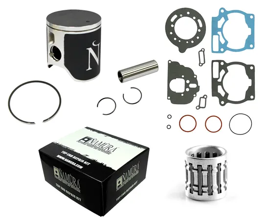 Namura Top End Piston Rebuild Kit 53.97mm +.02 OB 2